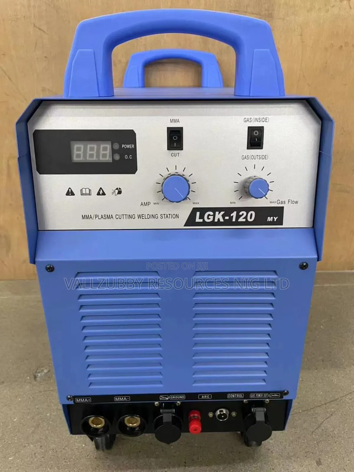 LGK 130 CNC Plasma Cutting Machine