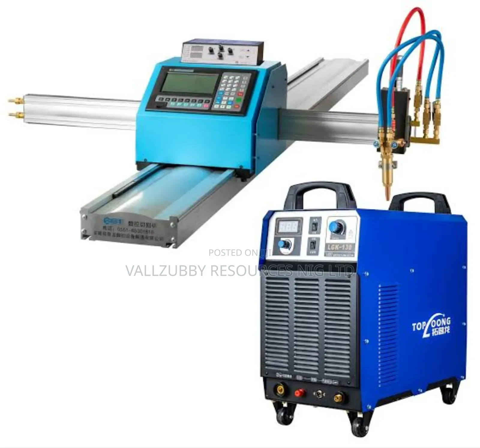 LGK 130 CNC Plasma Cutting Machine