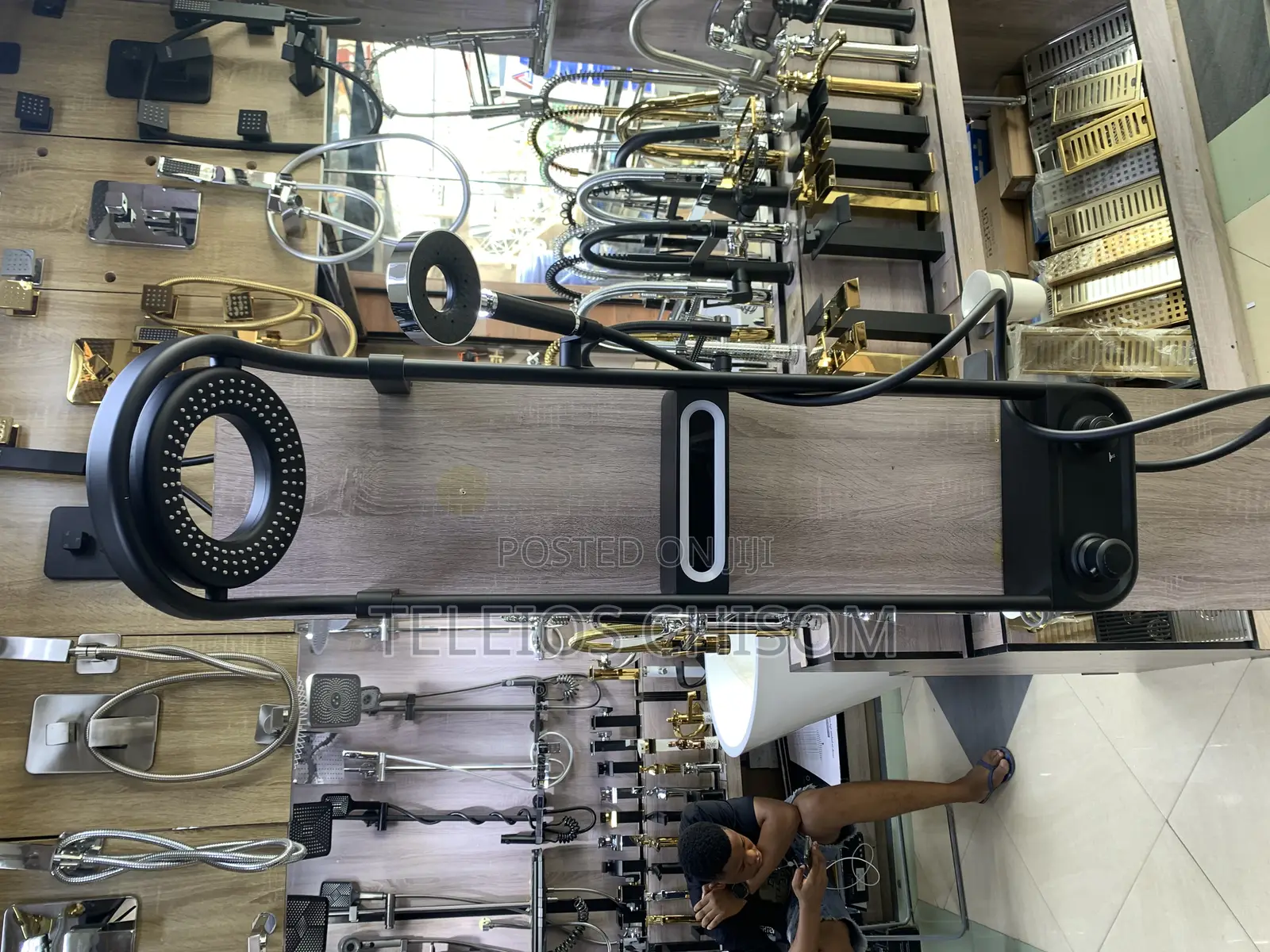 New Executive Digital Shower Luxury