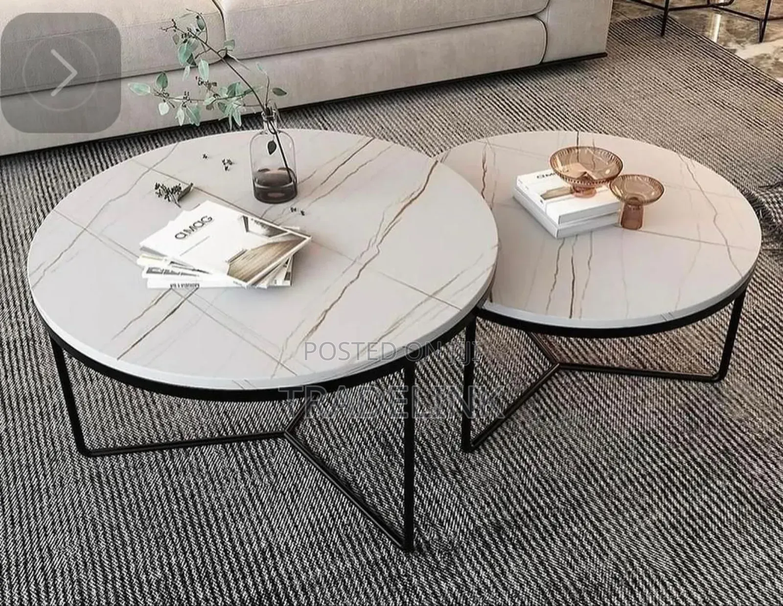 Beautiful Centre Table and Stool