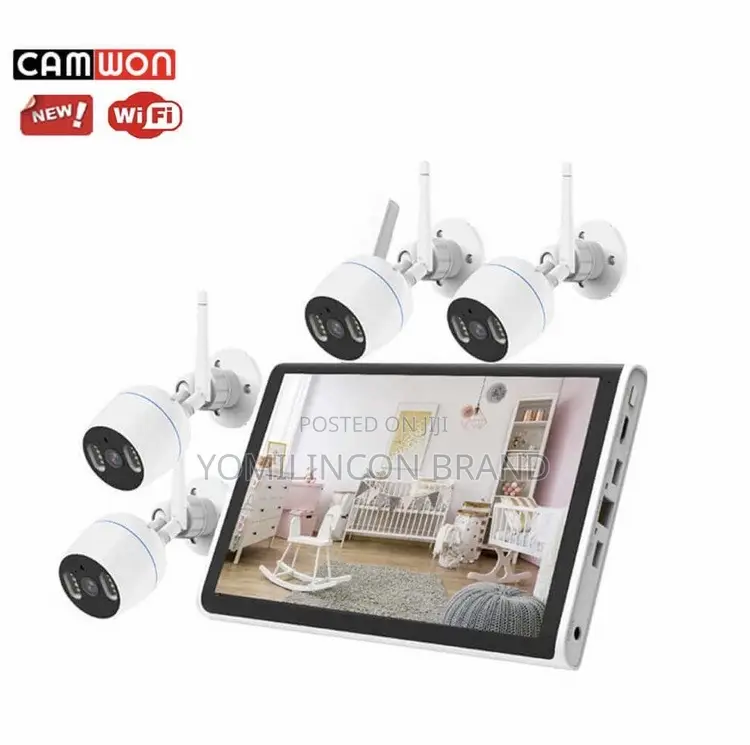Camwon(Wipk-3mp-Xm5)Xmeye 8ch 3mp