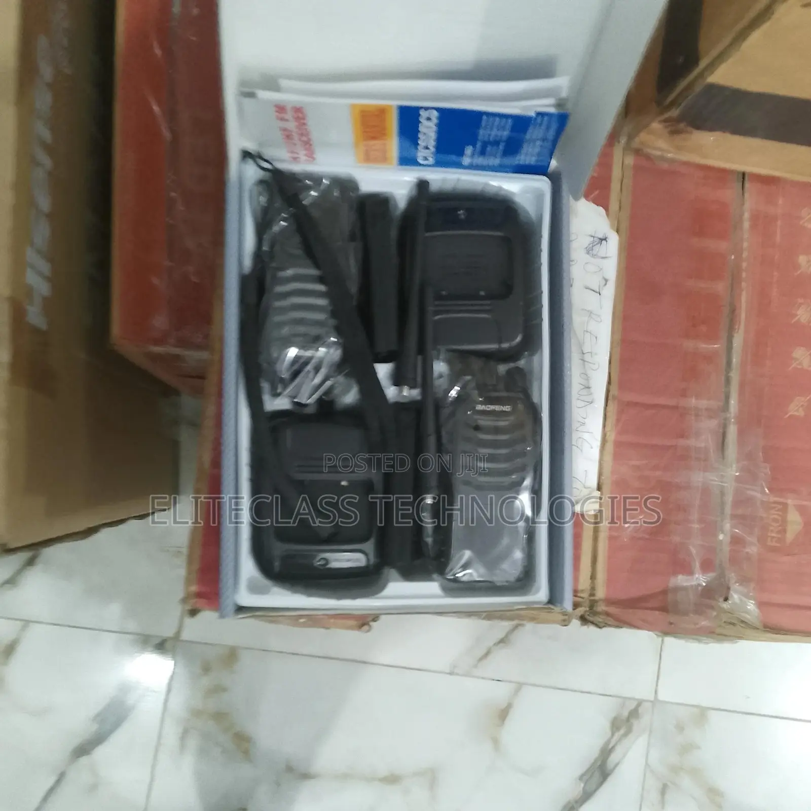 The Fast Selling Baofeng Portable Two-Way Radio ''Bf-888s''