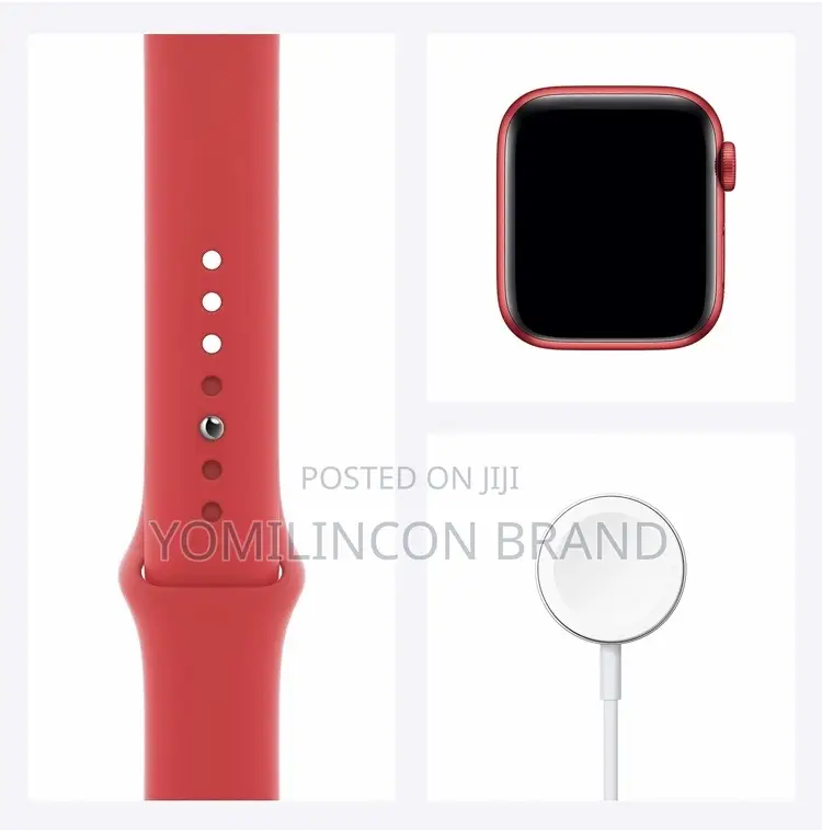 Apple Watch Series 6 40mm Red