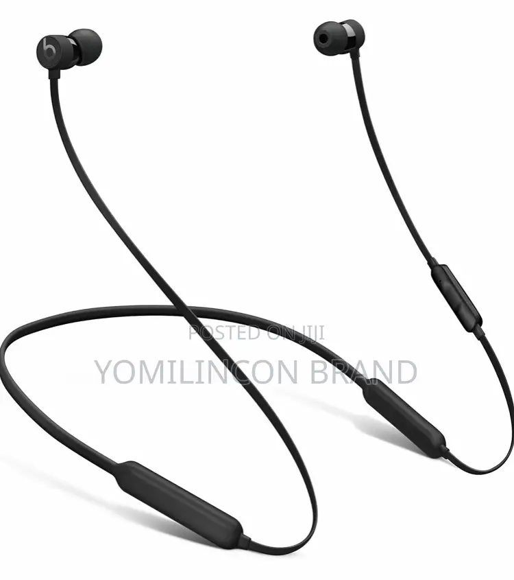 Beats X Neck Band Black