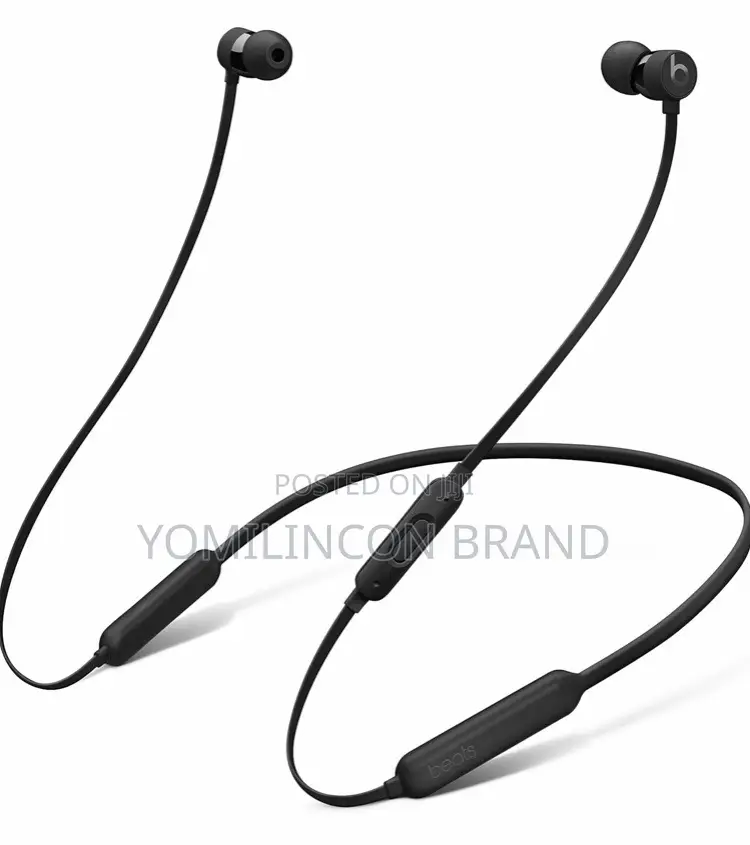 Beats X Neck Band Black