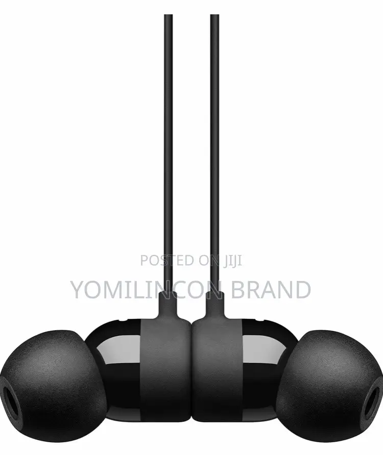 Beats X Neck Band Black