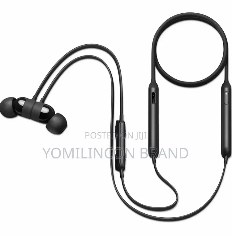 Beats X Neck Band Black