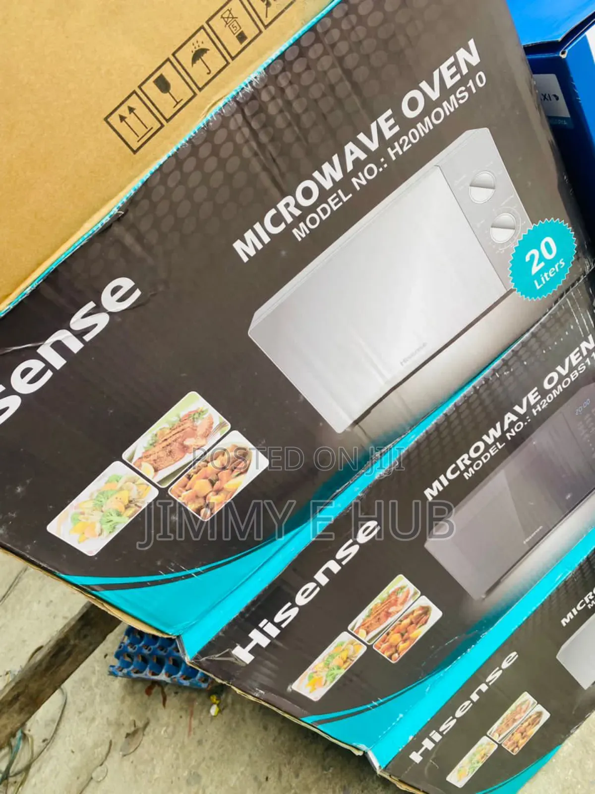 Hisense 700w 20L Microwave Oven 20momso10-h