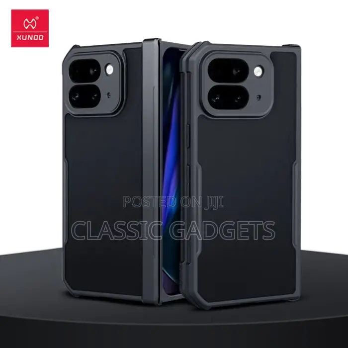 Xundd Airbags Folding Cover Case for Google Pixel 9 Pro Fold