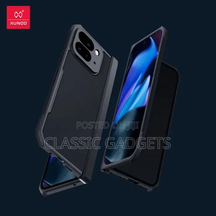 Xundd Airbags Folding Cover Case for Google Pixel 9 Pro Fold