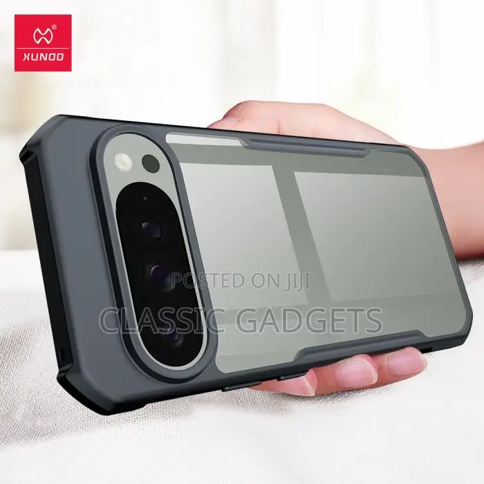 Xundd Shockproof Protective Case for Google Pixel 9 / 9 Pro