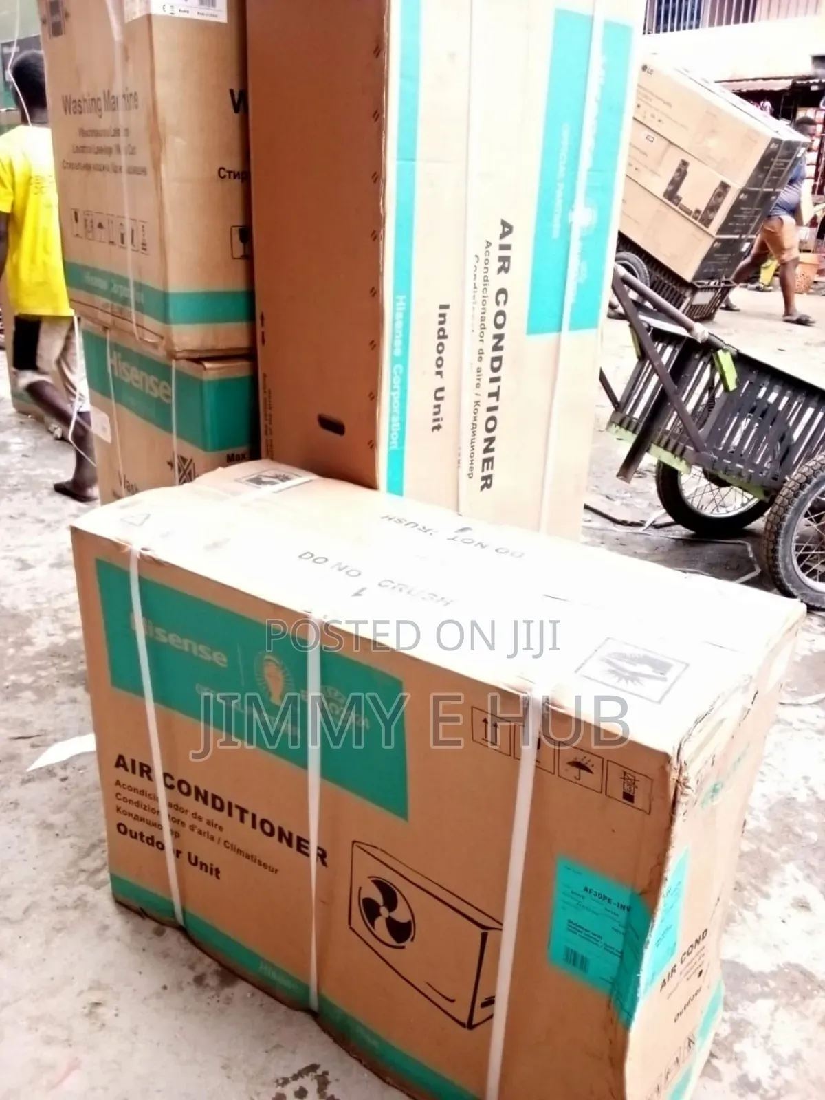 Hisense Floor Standing AC 3.0HP Inverter
Hisfs3hpinv