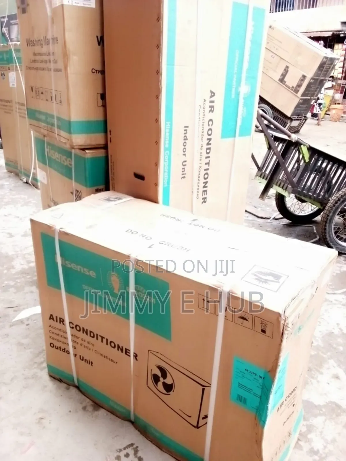 Hisense Floor Standing AC 3.0HP Inverter
Hisfs3hpinv