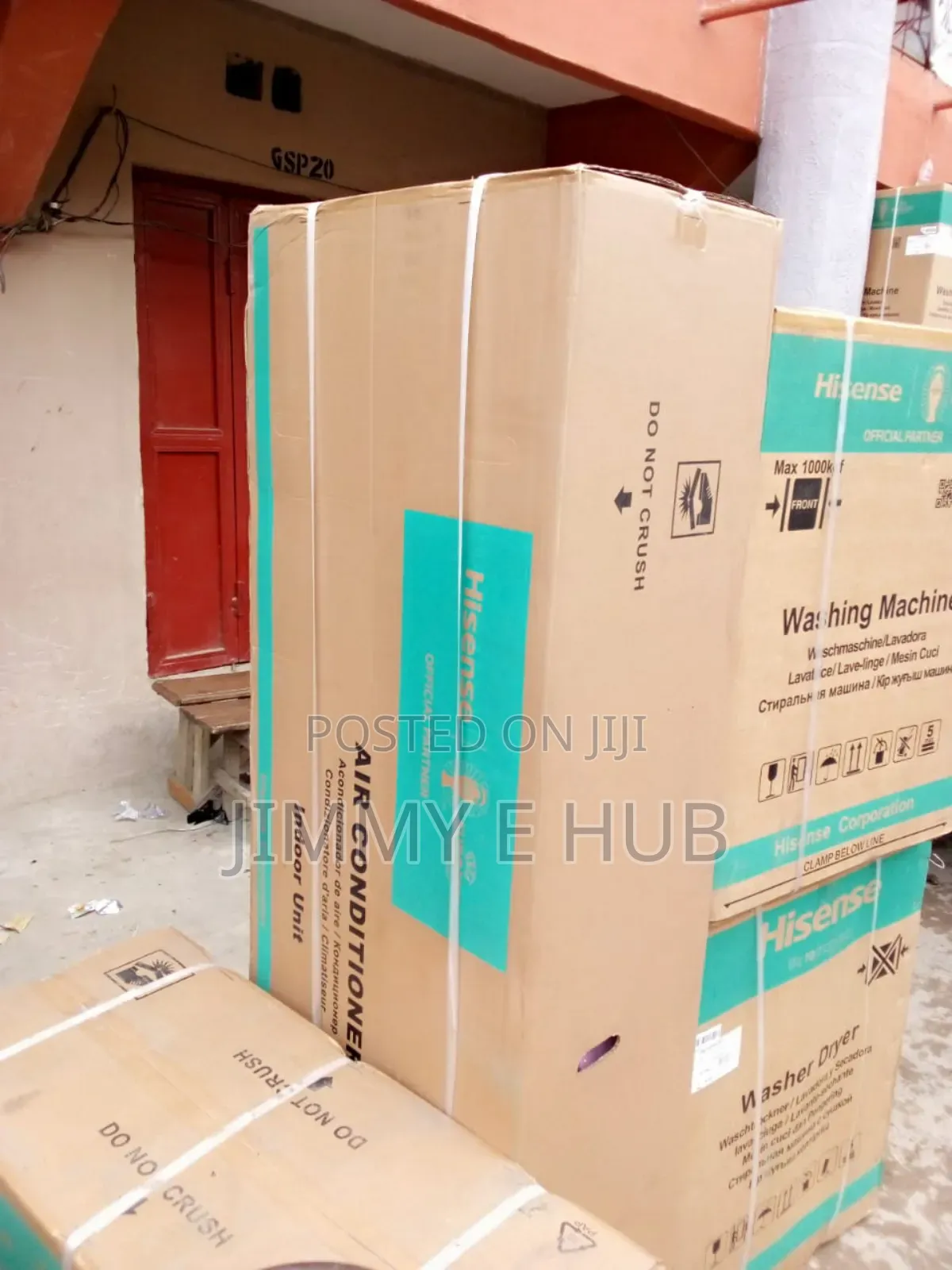 Hisense Floor Standing AC 3.0HP Inverter
Hisfs3hpinv