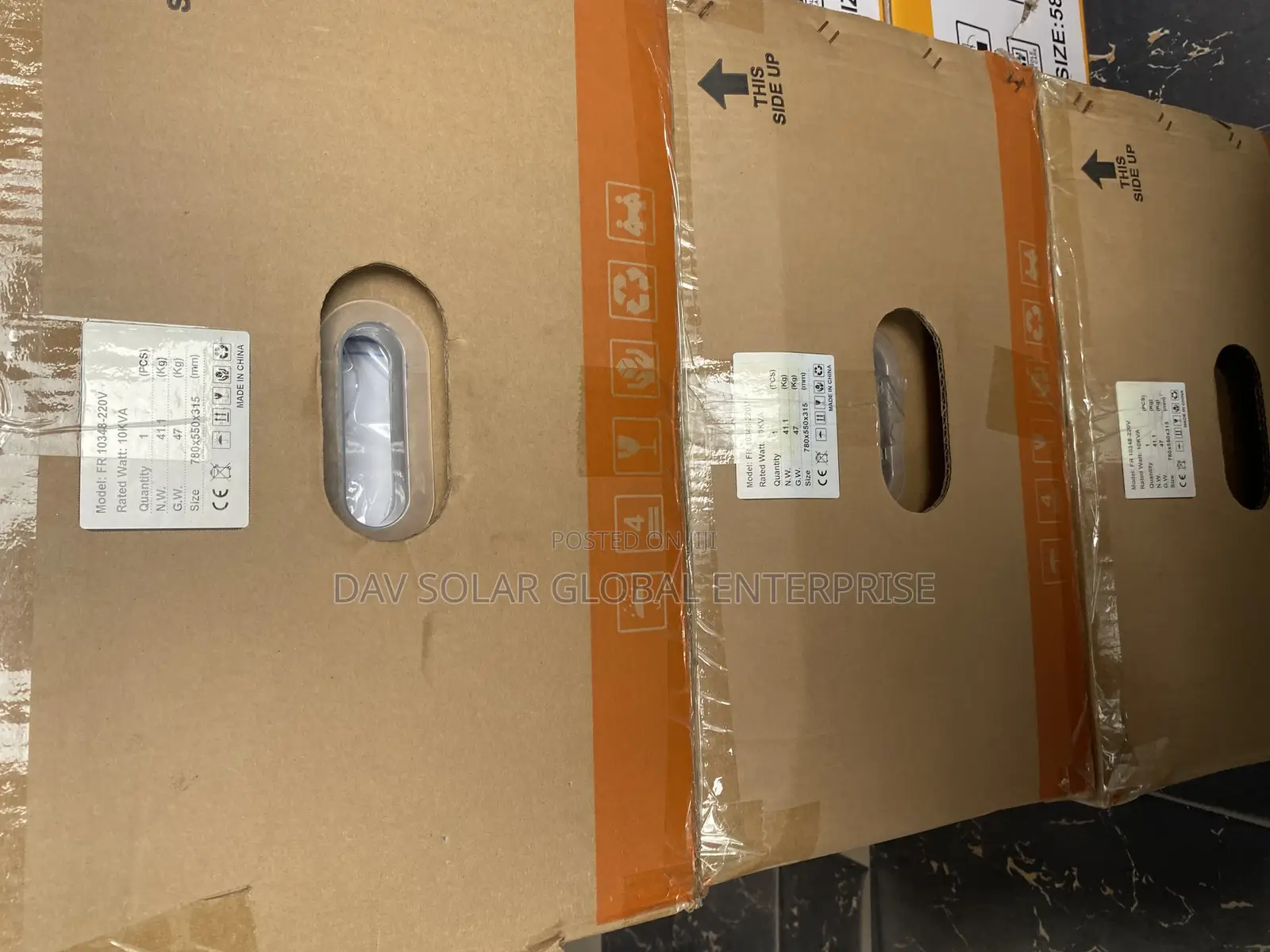 10KVA Solar Inverter