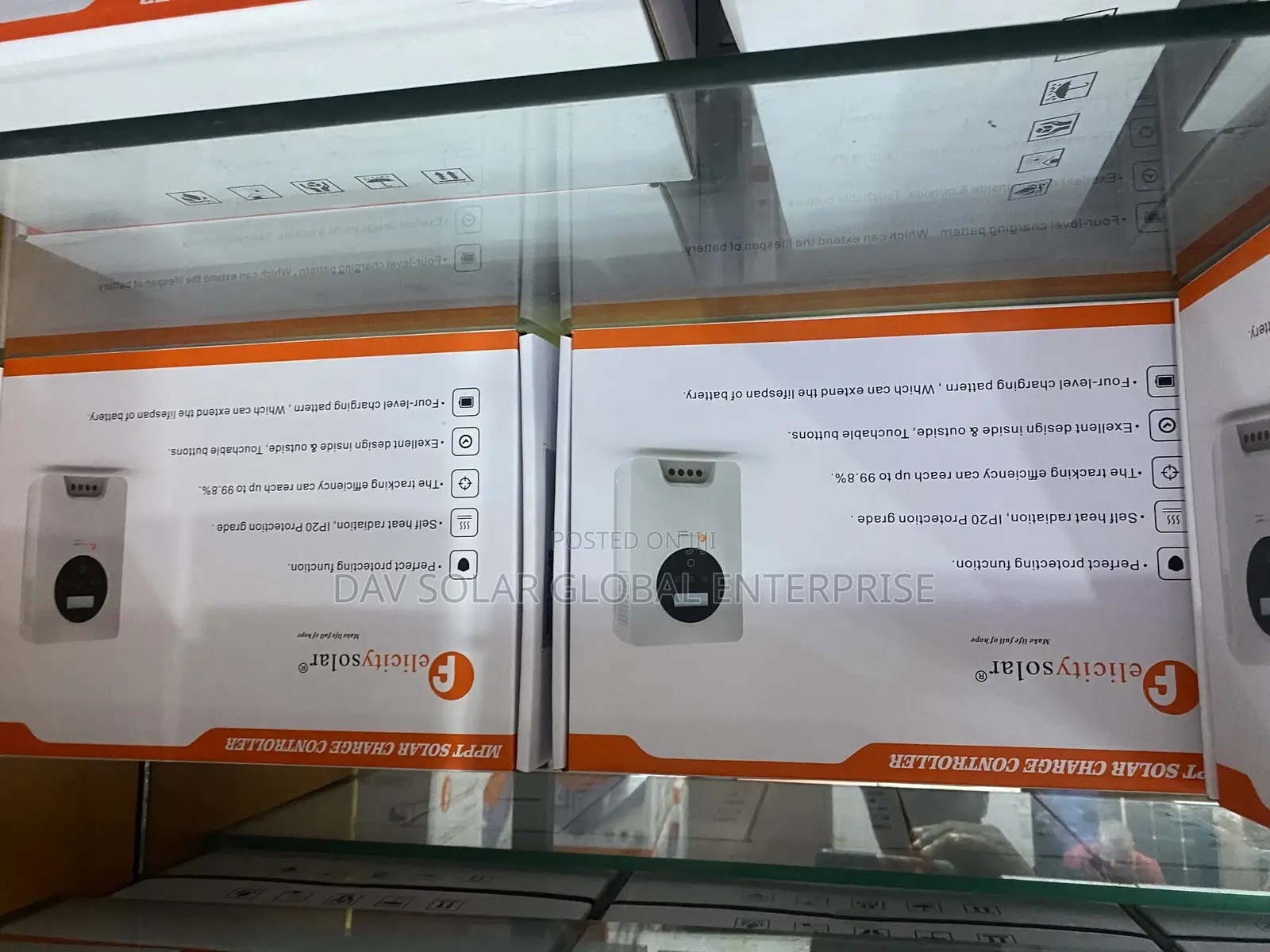 60A MPPT Solar Charge Controller