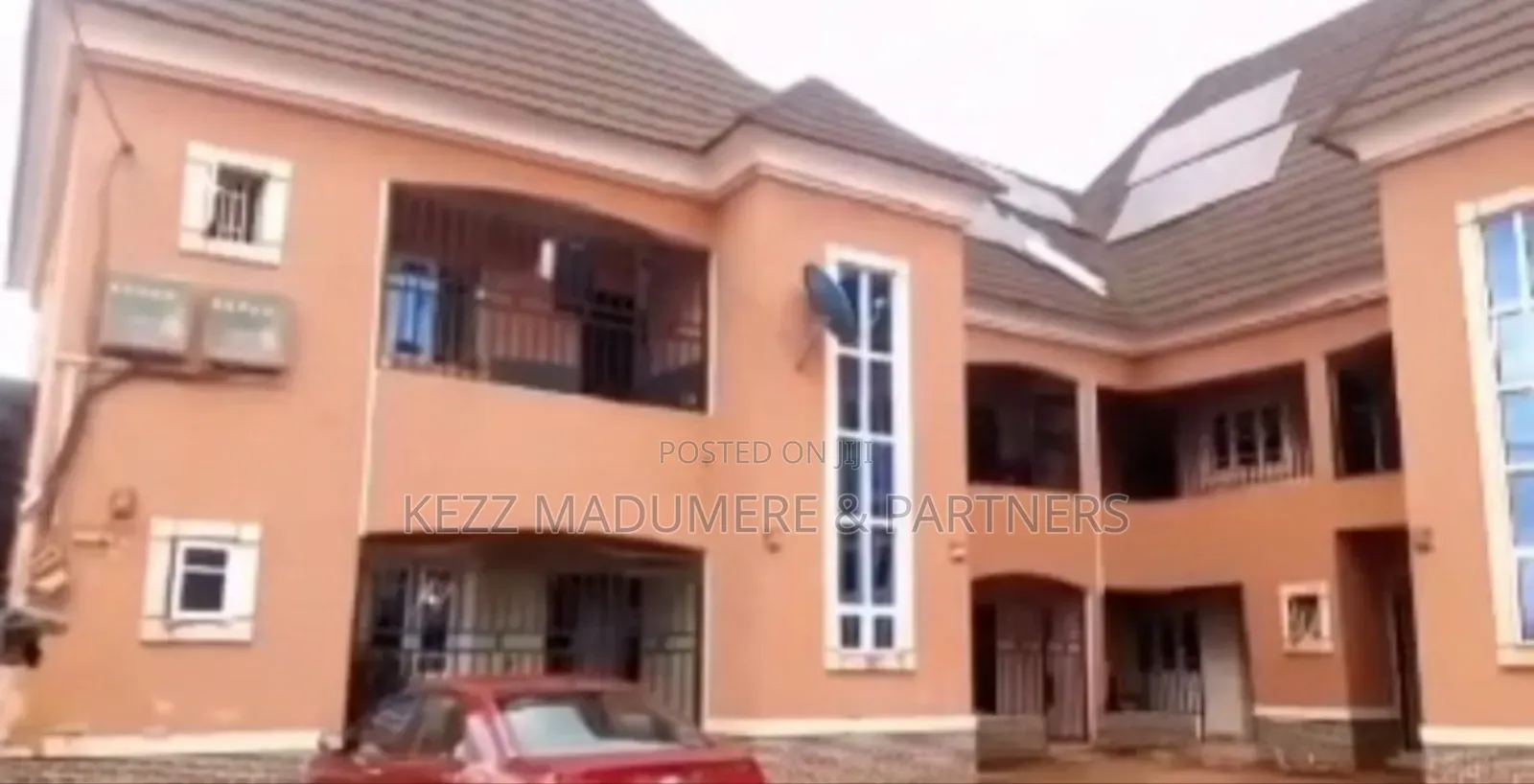10bdrm Block of Flats in Premier Layout , for sale