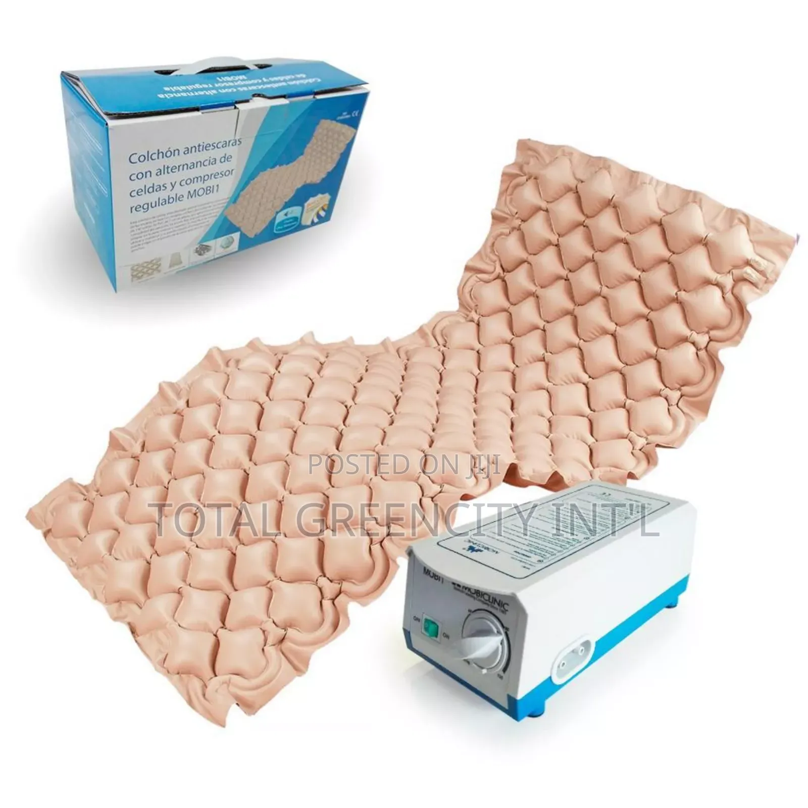 Air Mattress (Ripple)