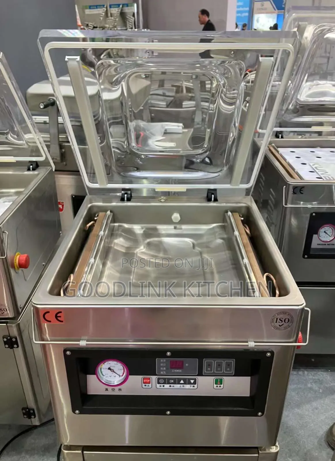 Vacuum Sealer Machine