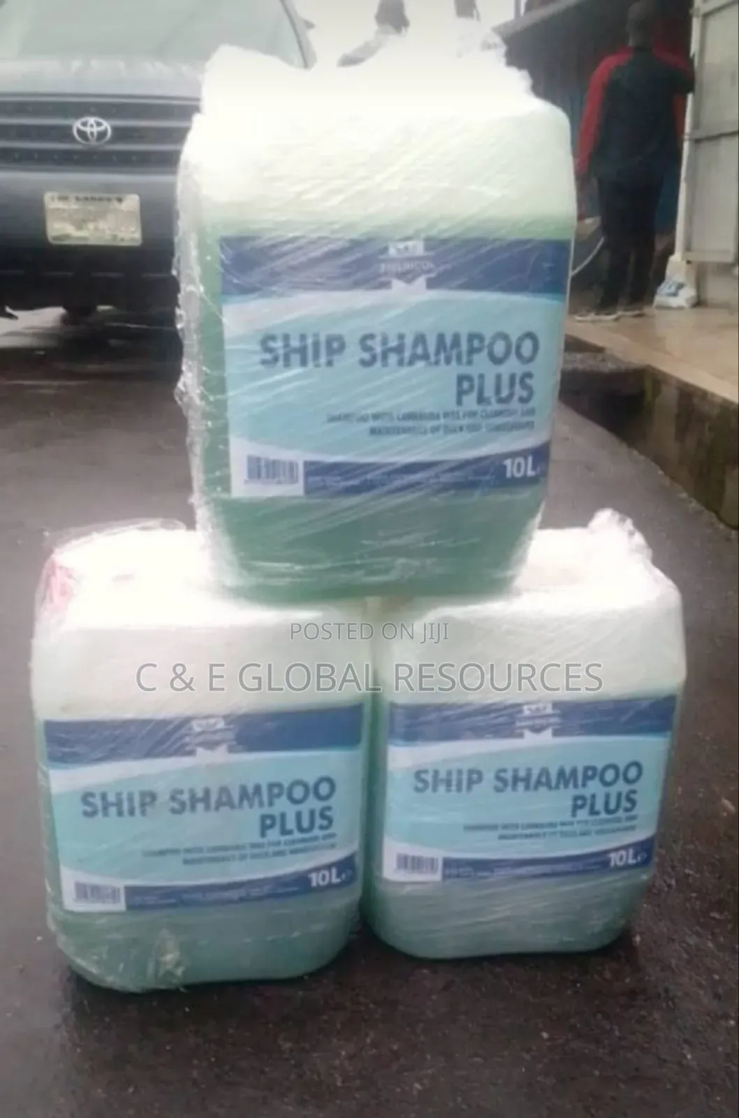 Ship Shampoo Plus 20L