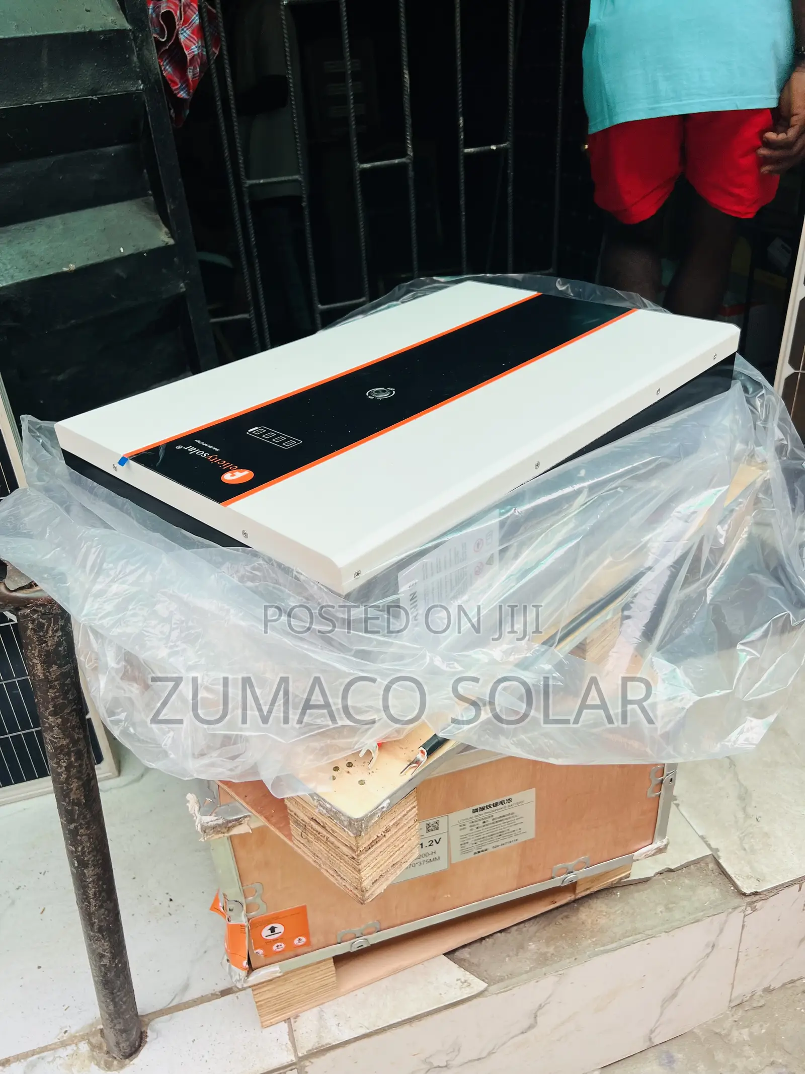 10kwh Felicity Lithium Battery 51.2v