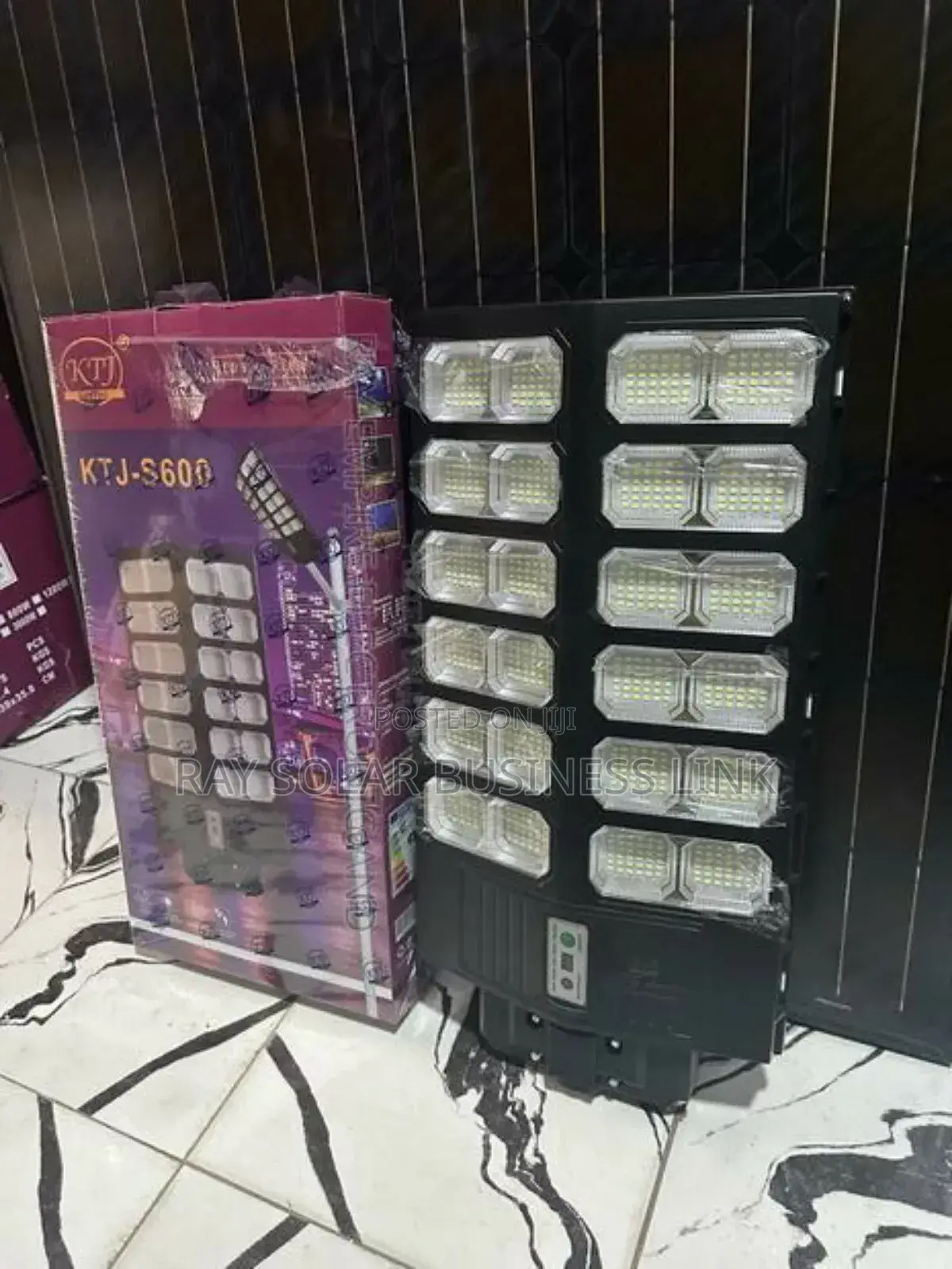 3000w Solar Street Light