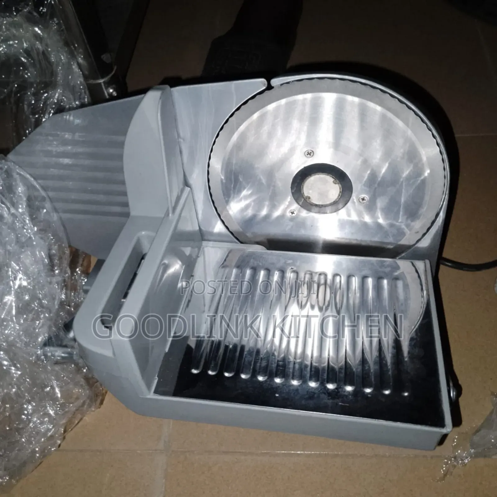 Meat Slicer Machine
