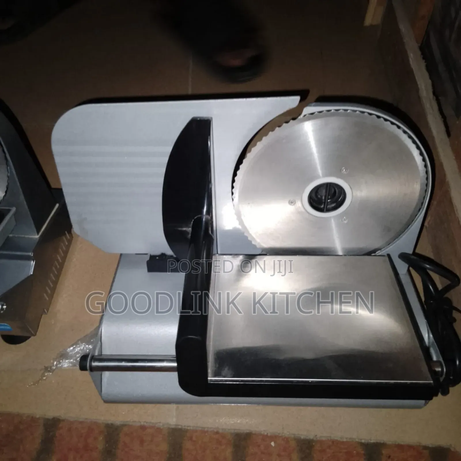 Meat Slicer Machine