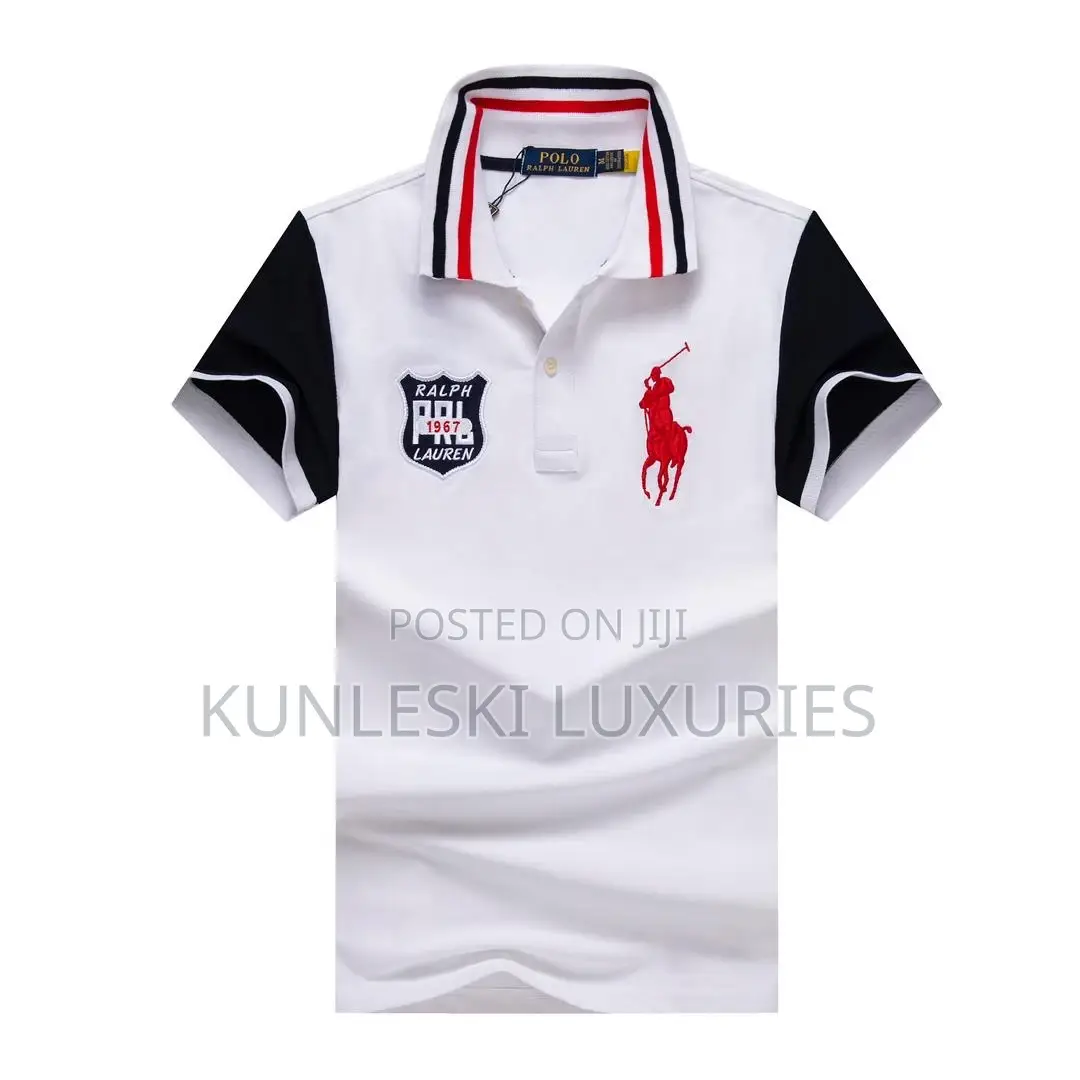 Original Polo Ralph Lauren Big Horse Collar Neck Collections