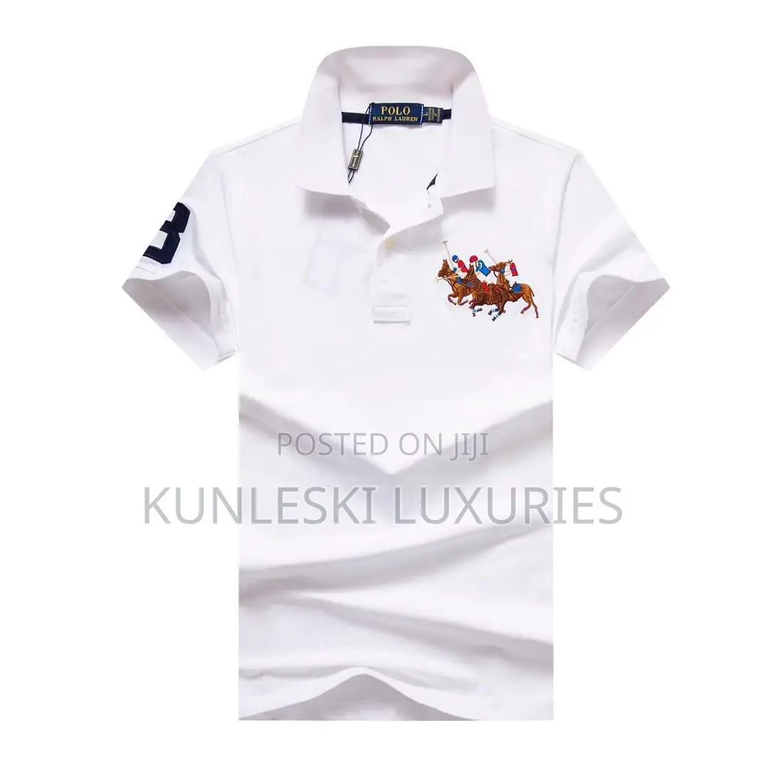 Original Polo Ralph Lauren Big Horse Collar Neck Collections