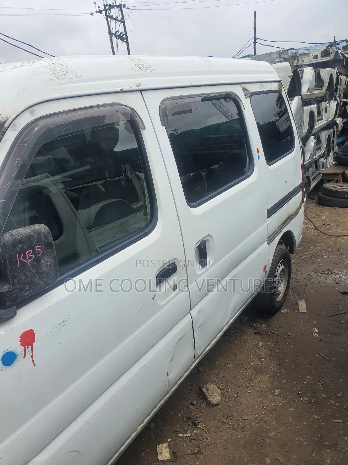 Direct Suzuki Shuttle Bus For Transport Is Available