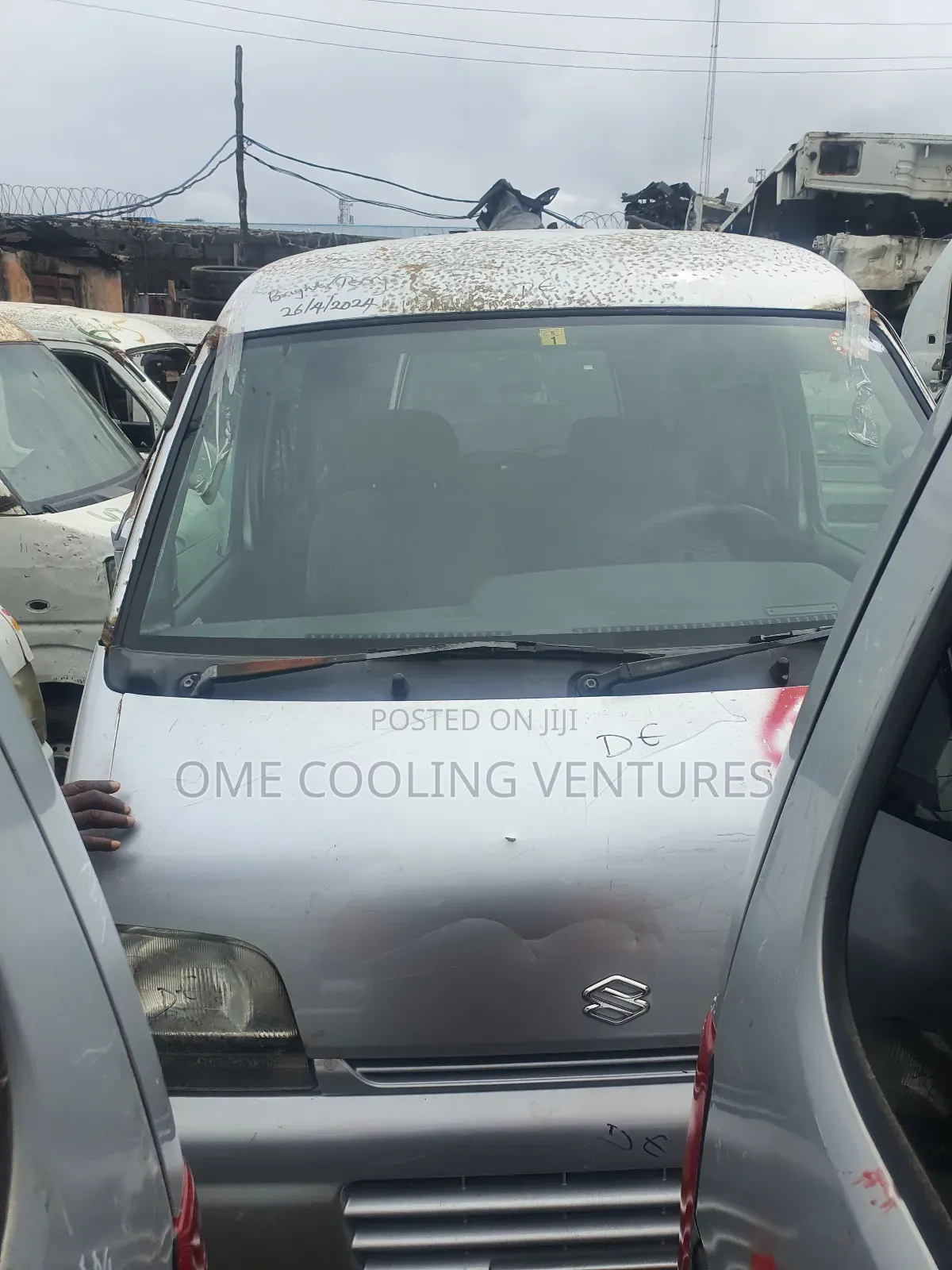 Direct Tokunbo Suzuki Car For Transport Is Now Ready To Sale