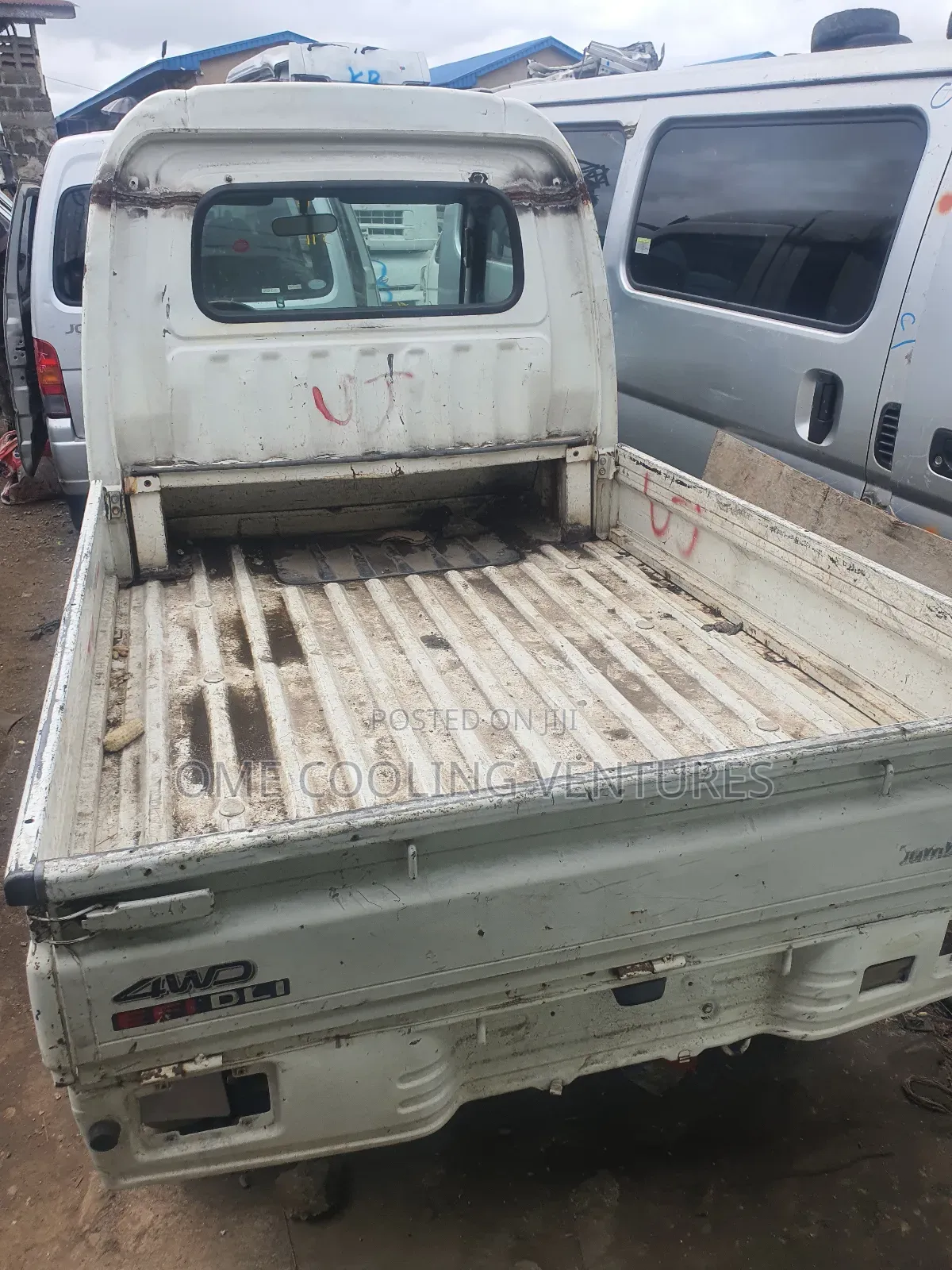 Suzuki Truck For Sale