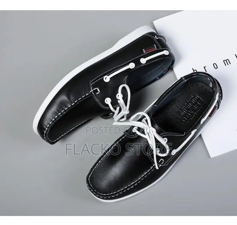 Original Sebago Moccasins Shoes