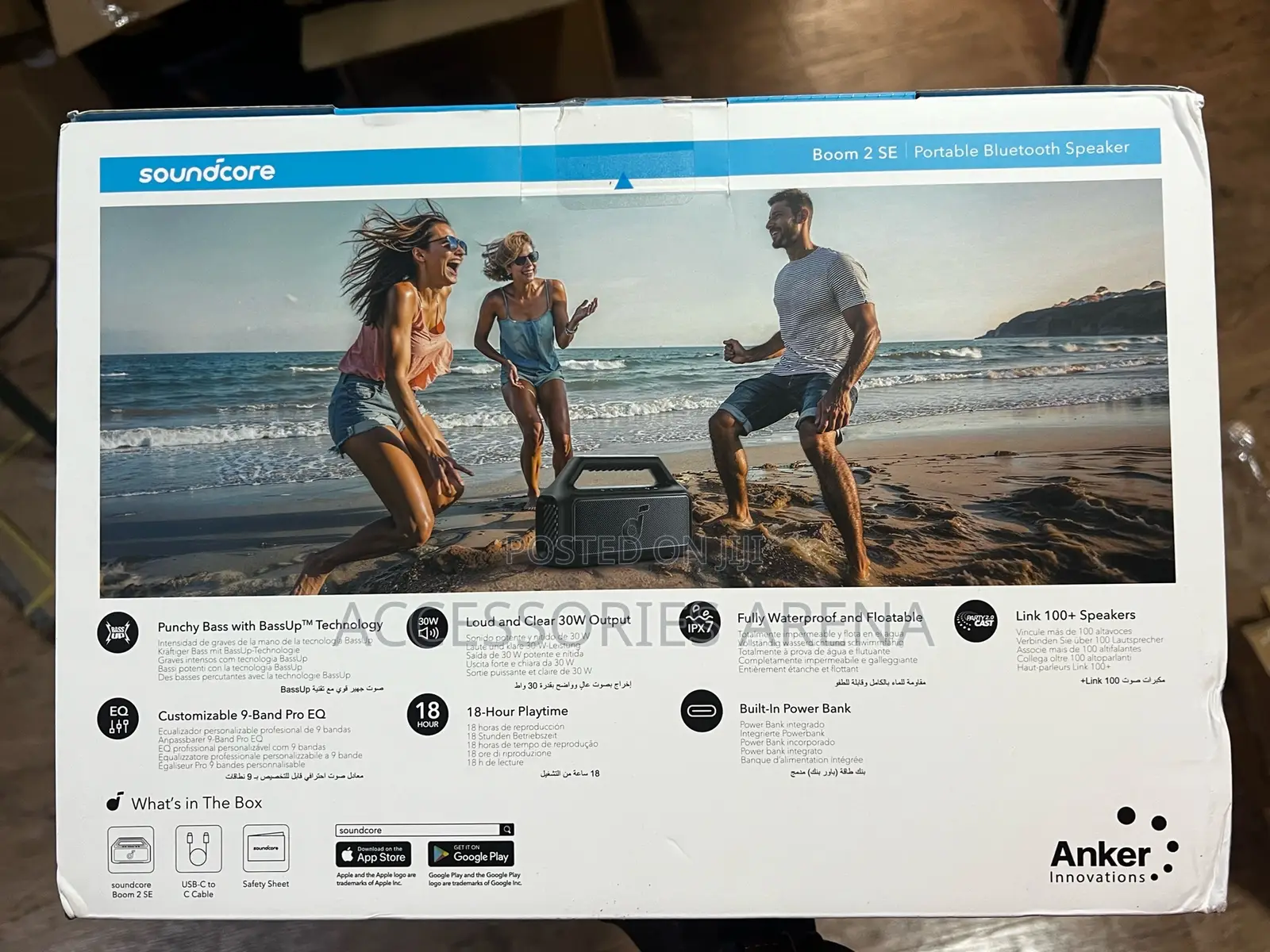 Anker Soundcore Boom 2 Se Speaker