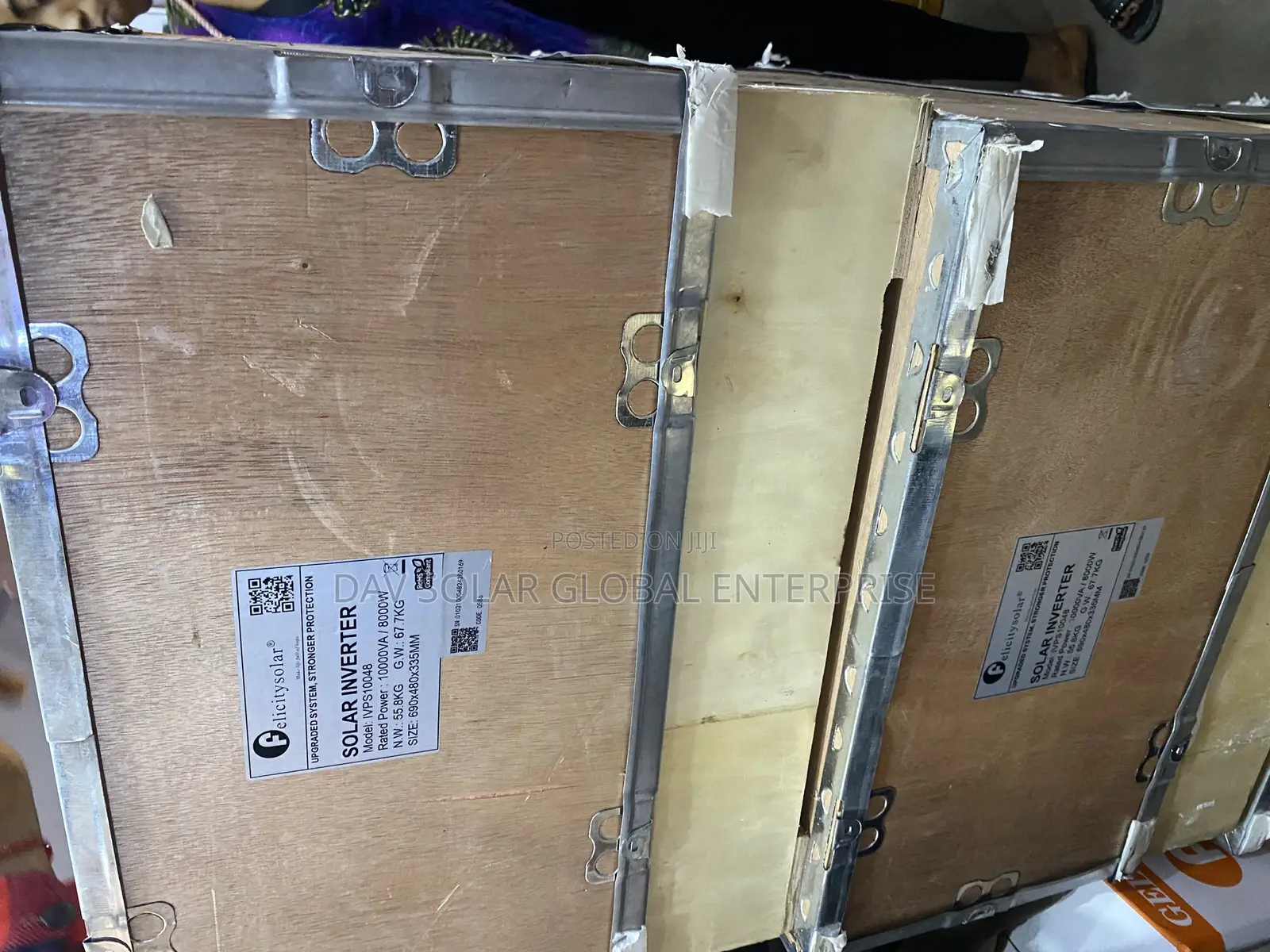 10KVA Felicity Solar Inverter