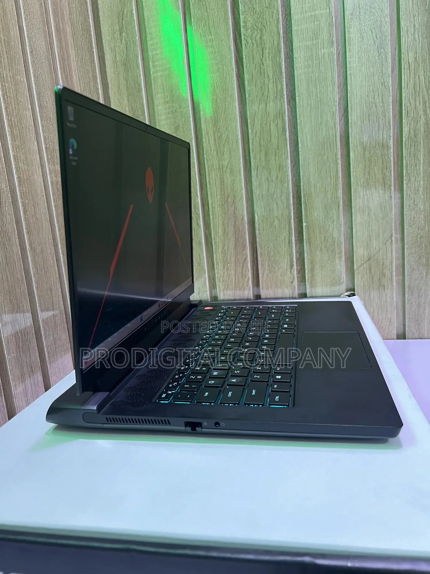 Laptop Dell Alienware M15 R6 16GB AMD Ryzen 7 SSD 512GB