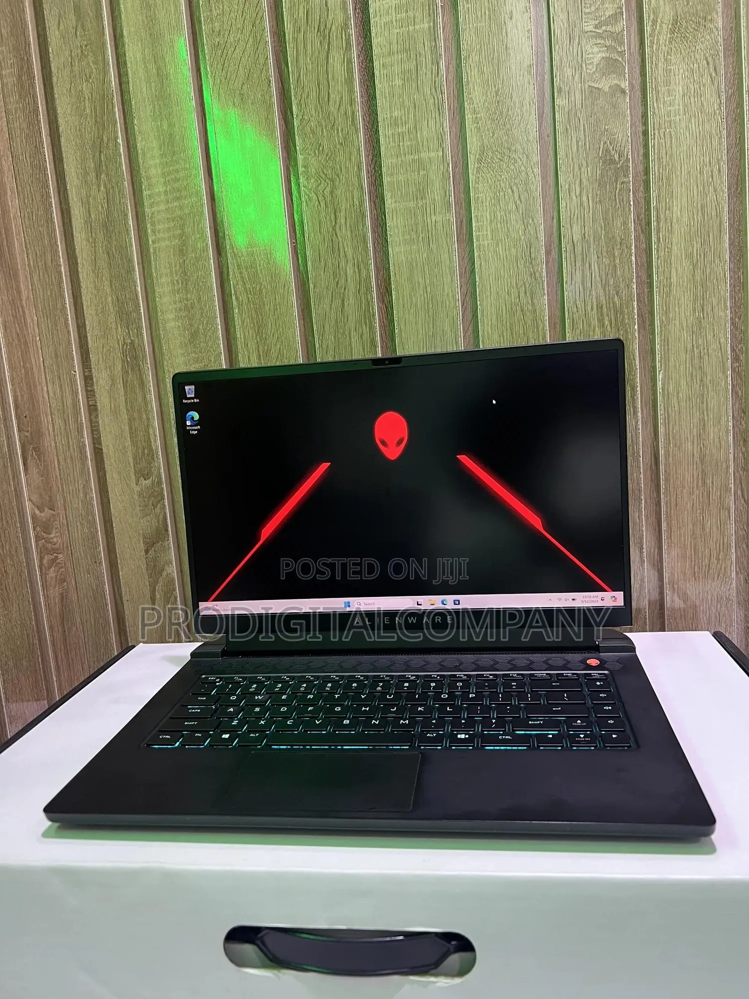 Laptop Dell Alienware M15 R6 16GB AMD Ryzen 7 SSD 512GB