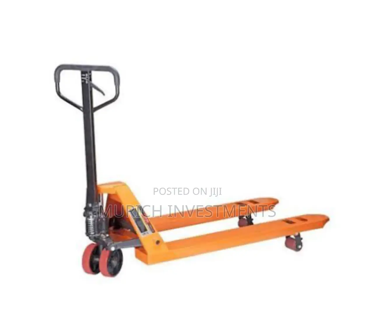 Hydraulic Hand Pallet Truck 2.5ton 2500kg