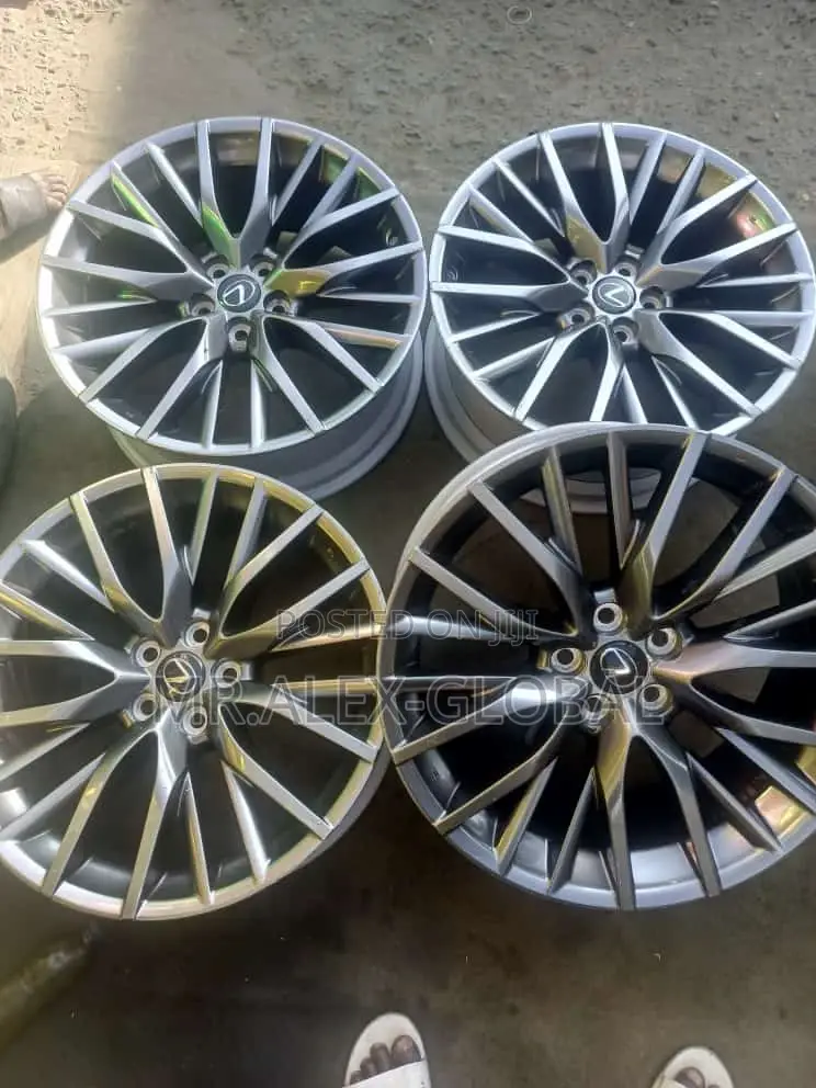 20rim Lexus Rx350 Rim 2020