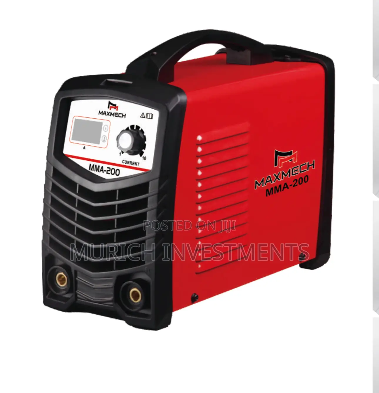 Professional Inverter Welding Machine 200A