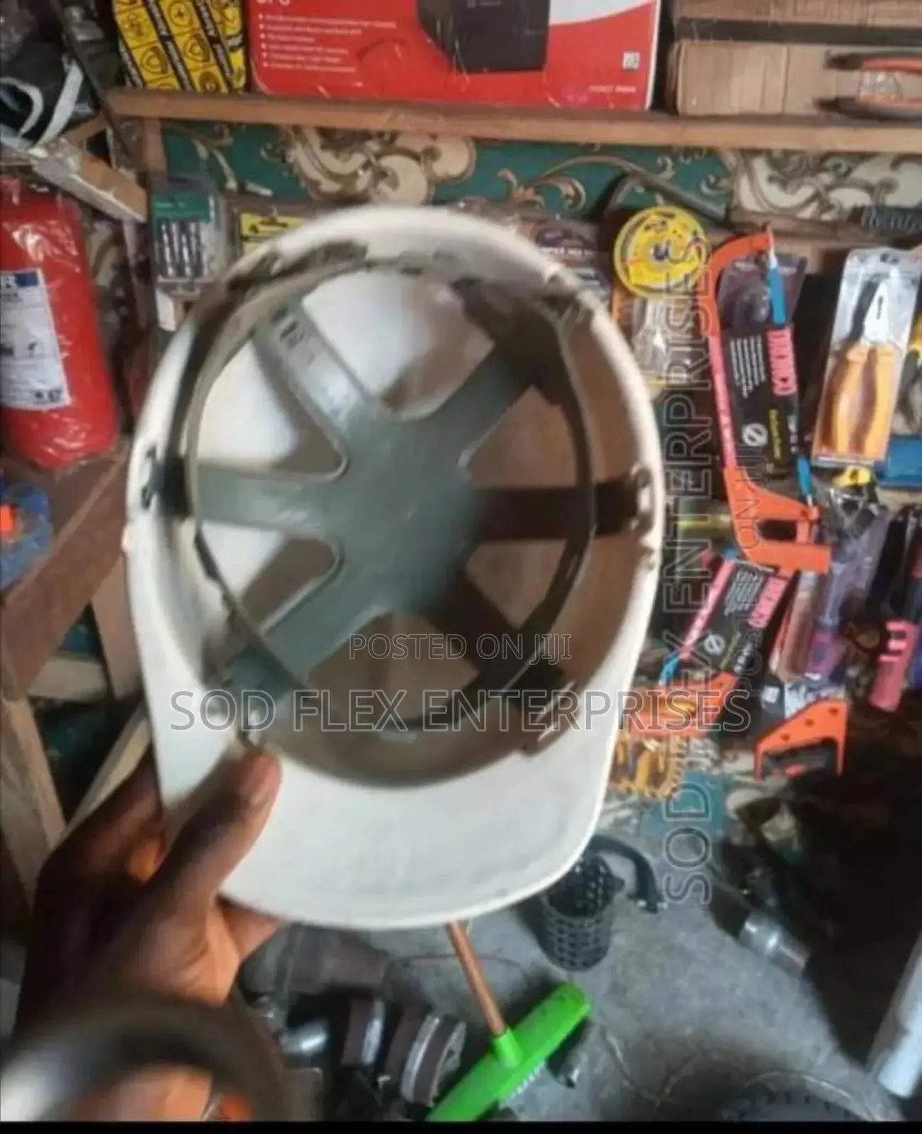 Safety Helmets