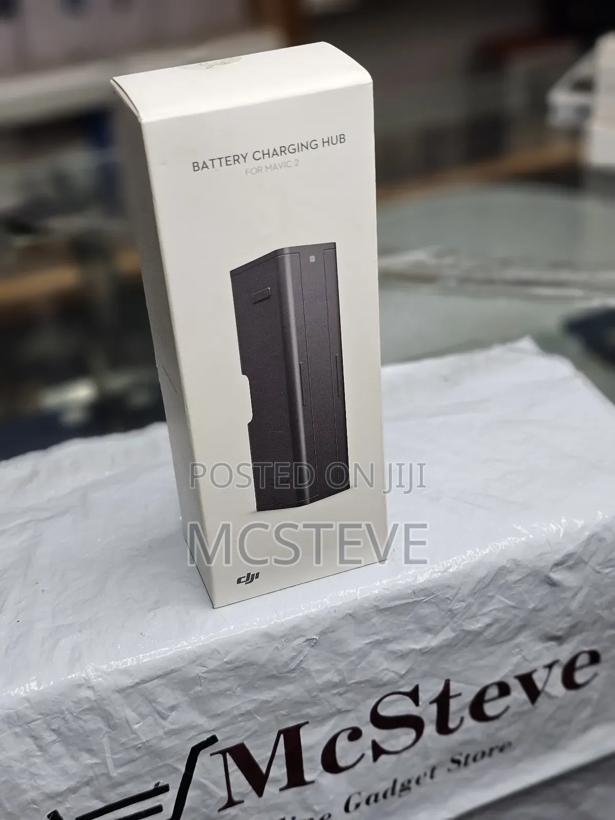 DJI Mavic 2/2 Pro Battery Charging Hub