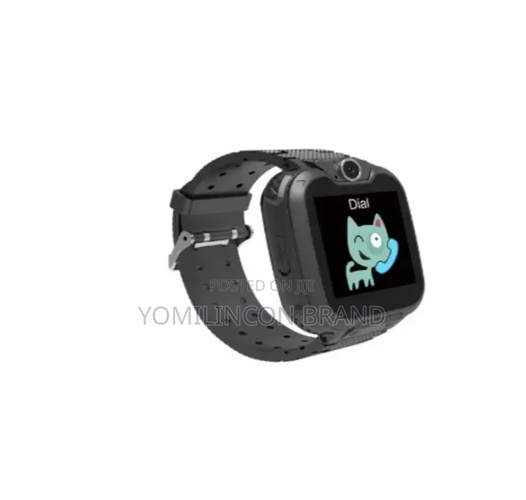 Canyon Smart Watch Tony Kw-31 Black