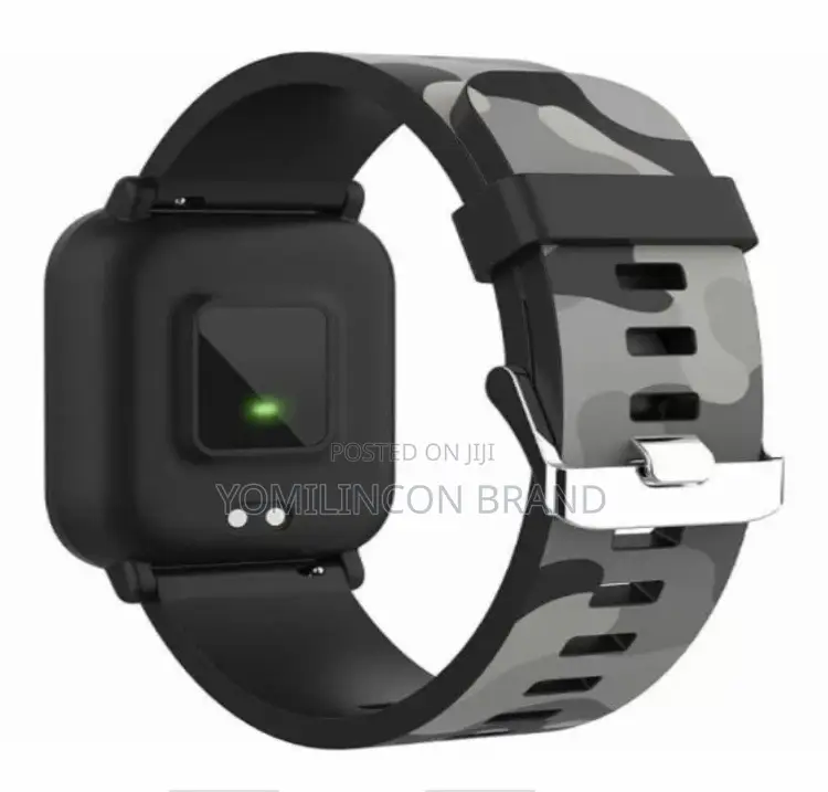 Canyon Smart Watch My Dino Kw-33 Black