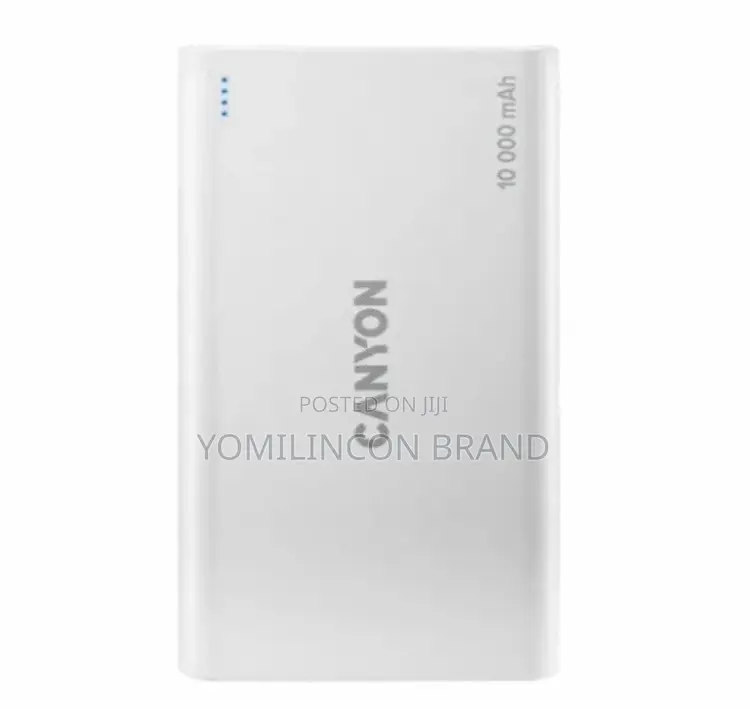 Canyon Powerbank Pb 108 10000mah White