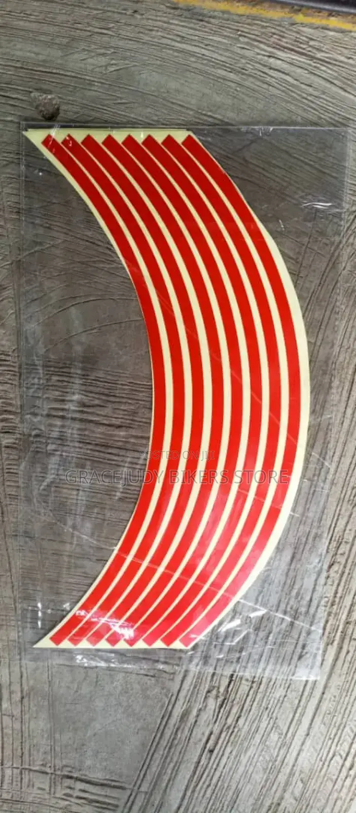 Bike Sticker