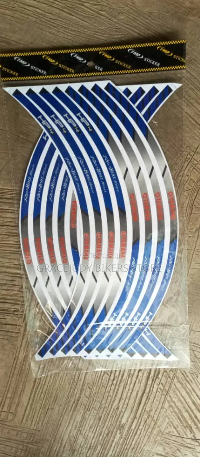 Bike Sticker