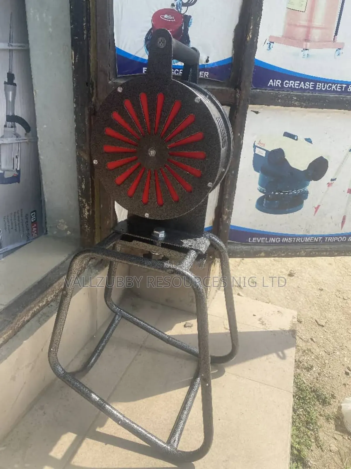 Manual Alarm