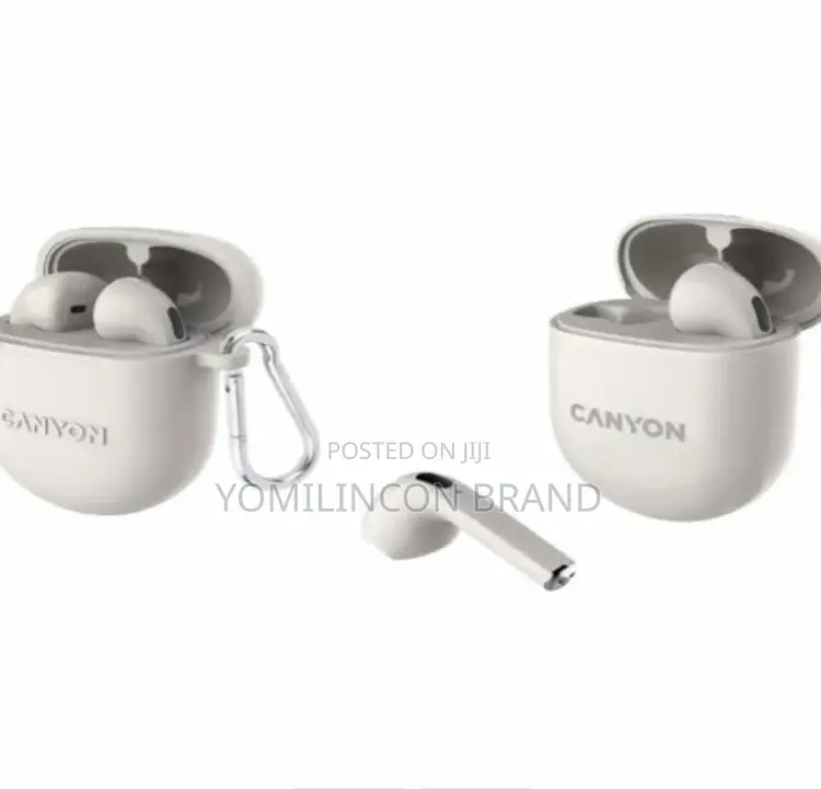 Canyon Headset TWS-6 Beige